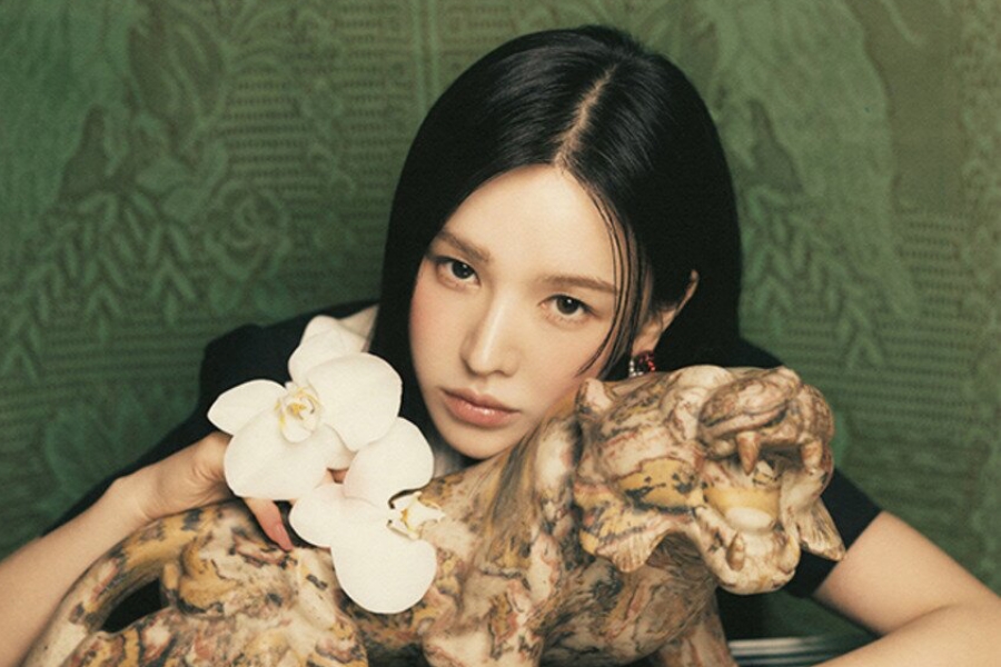 Red Velvet 的 Wendy 宣布首次个人回归，演唱《Wish You Hell》