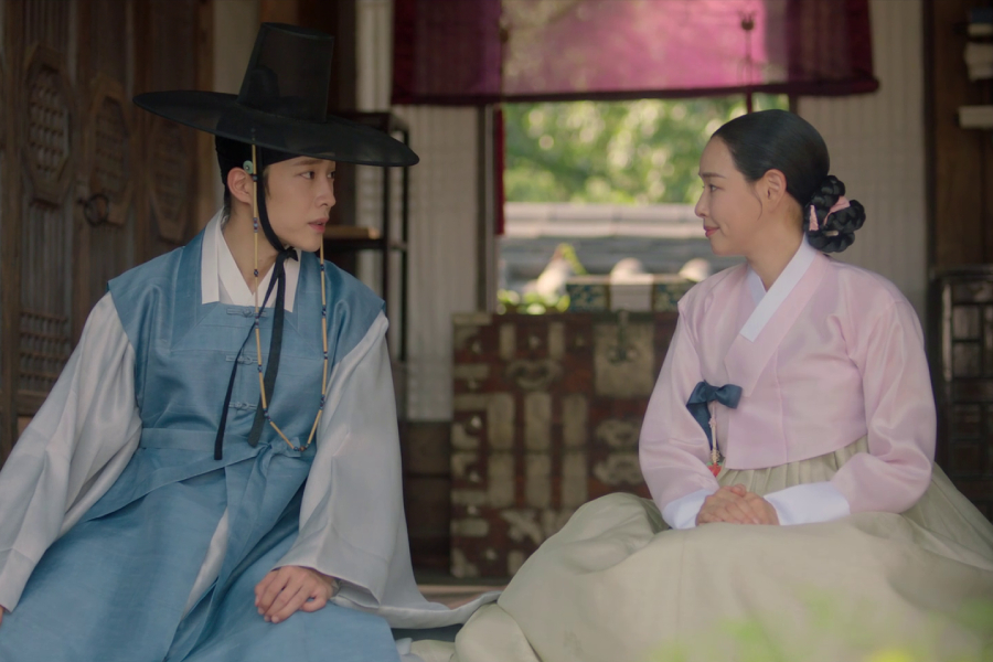 《骑士花》第 11 至 12 集中我们喜爱和想要更多的 6 个时刻