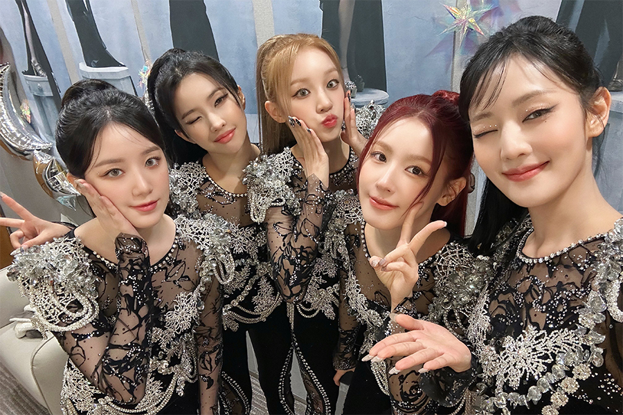 观看：(G)I-DLE 在《M Countdown》中为“Super Lady”夺得第四场胜利并获得三冠王； LE SSERAFIM、Yugyeom 等人的表演
