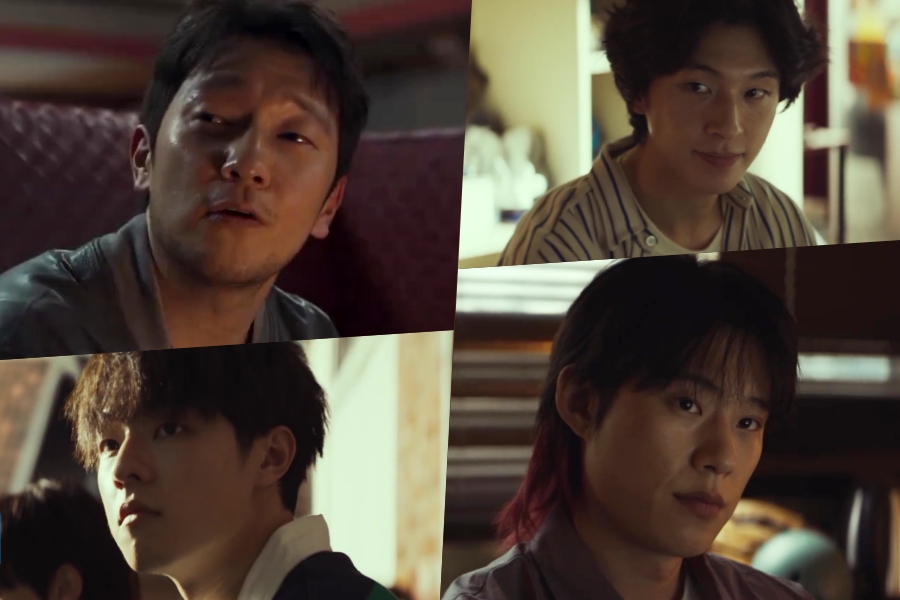 观看：孙石九在即将上映的电影《巨魔工厂》中遭到恶意评论轰炸