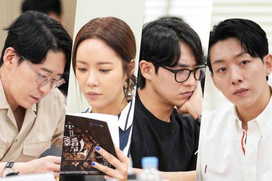 《七人逃亡：复活》剧本阅读让人印象深刻 + CNBLUE 李正信加盟演员 