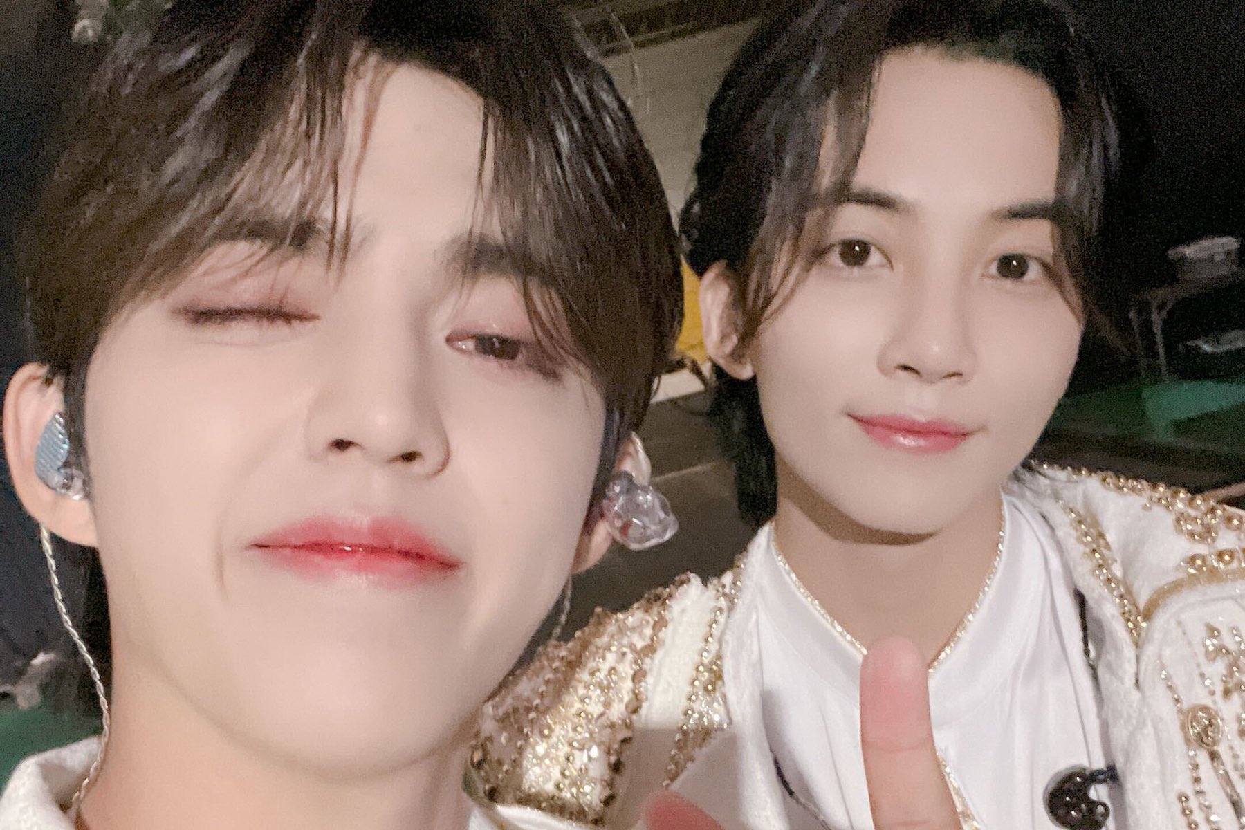 SEVENTEEN 的 S.Coups 和 Jeonghan 因伤缺席后将恢复活动