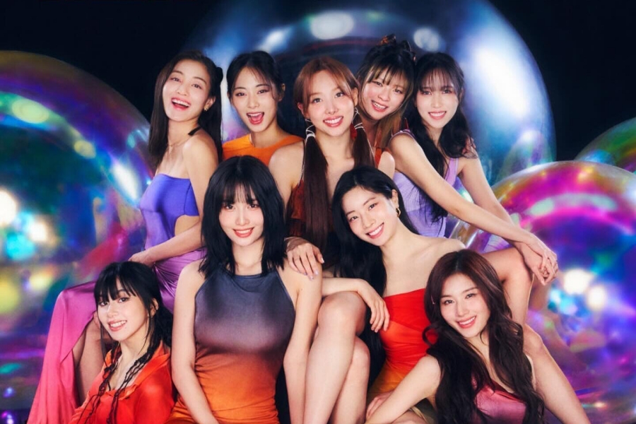 TWICE 凭借《With YOU-th》仅一天就打破了他们的第一周销售记录