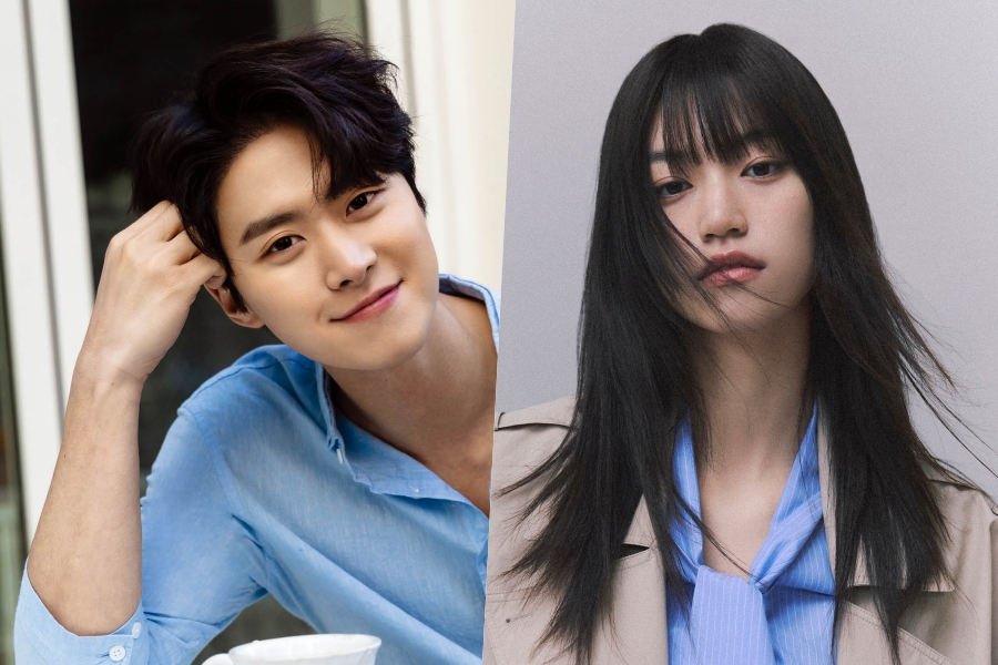 更新：Gong Myung 和 Weki Meki 的 Kim Doyeon 的经纪公司否认他们的约会传闻 