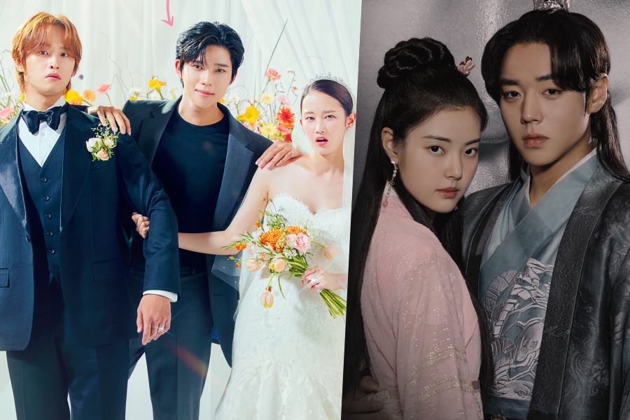 《不可能的婚礼》首播开门红+《幻情情歌》大结局收视大涨