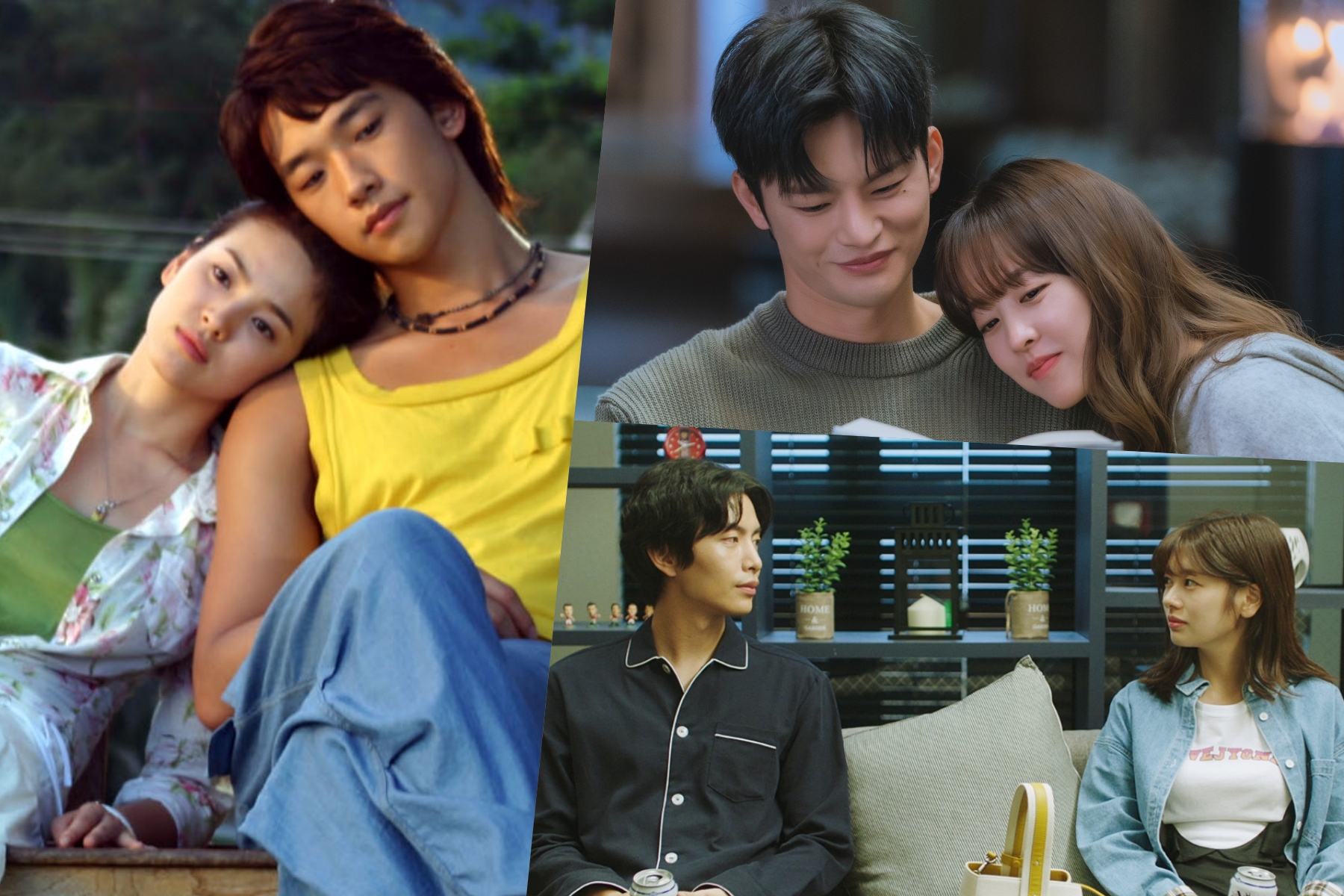 Soompi & Viki 员工谈话：您最喜欢的同居变成浪漫的韩剧是什么？