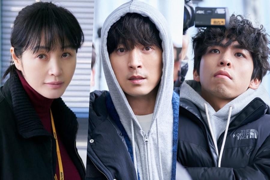金惠秀、郑成日、朱钟赫联手出演新办公室喜剧《揭秘》