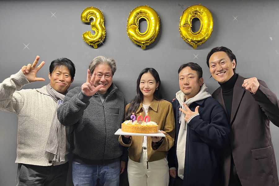 《Exhuma》仅一周观影人数突破300万
