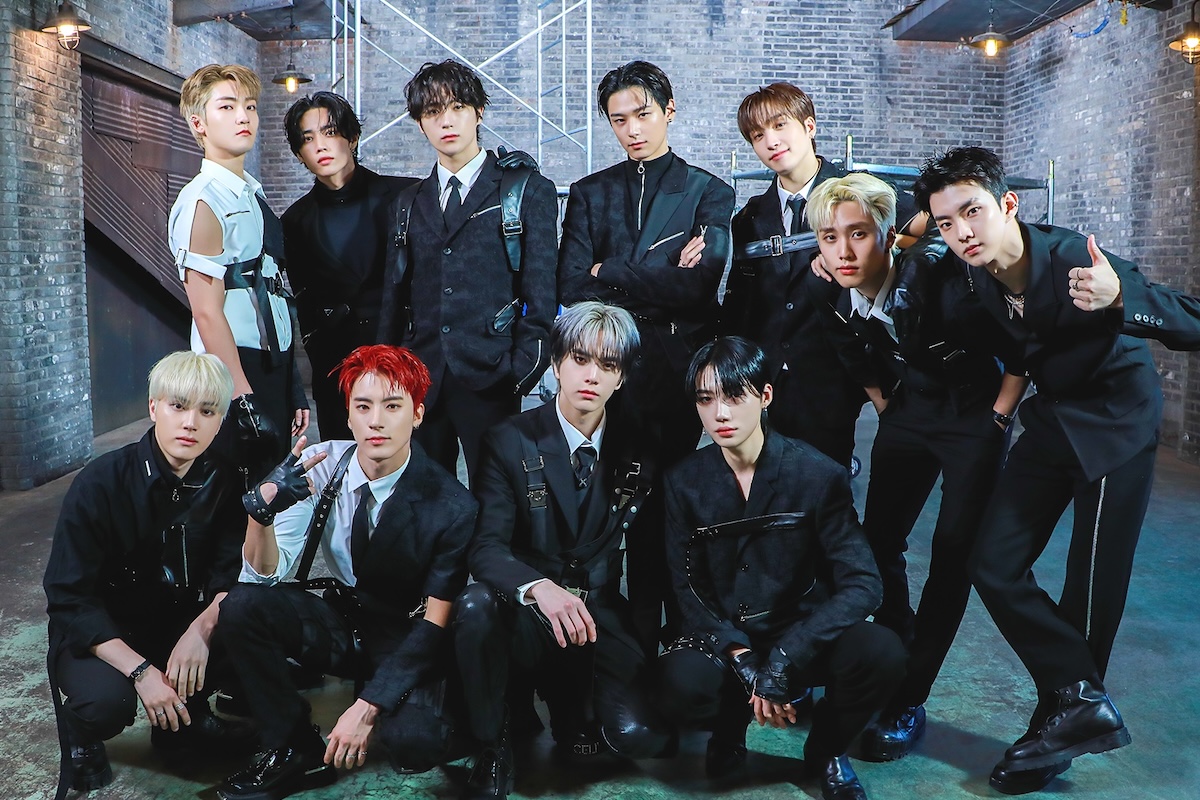 THE BOYZ 确认三月回归