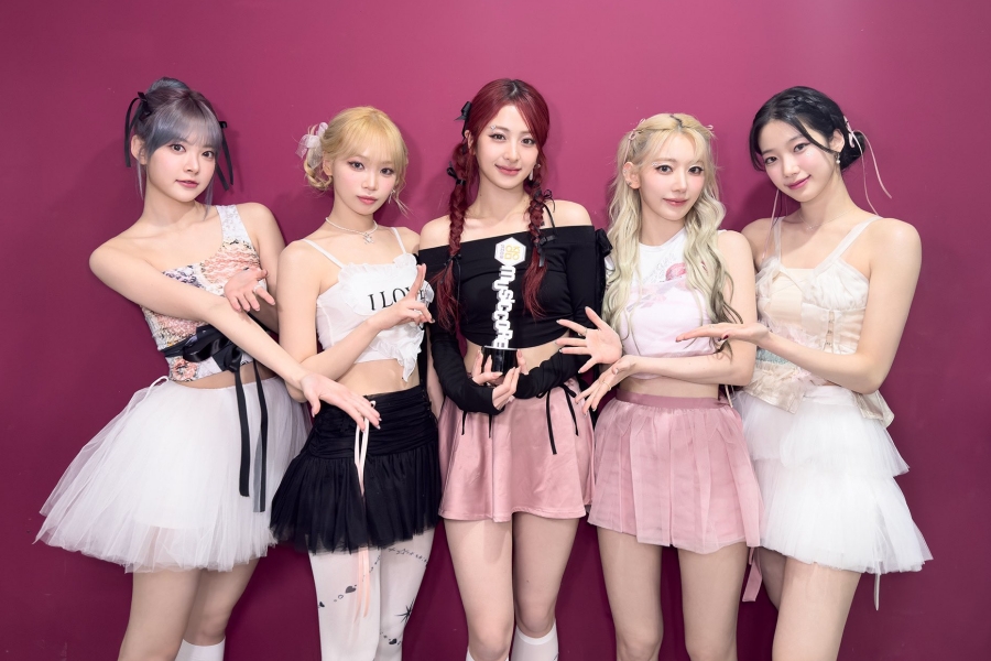 观看：LE SSERAFIM 凭借“EASY”在“Music Core”上第四次获胜； TWICE、NCT 泰容等人的表演