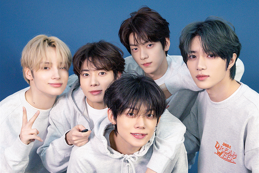 观看：TXT 宣布推出“迷你剧 3：TOMORROW”预告片的回归日期
