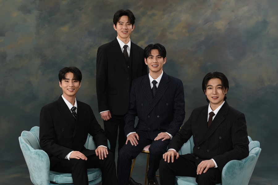 观看：DAY6 宣布三月回归日期并附上《Fourever》预告片