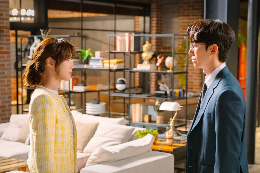 《离婚女王》第9、10集5大揭秘