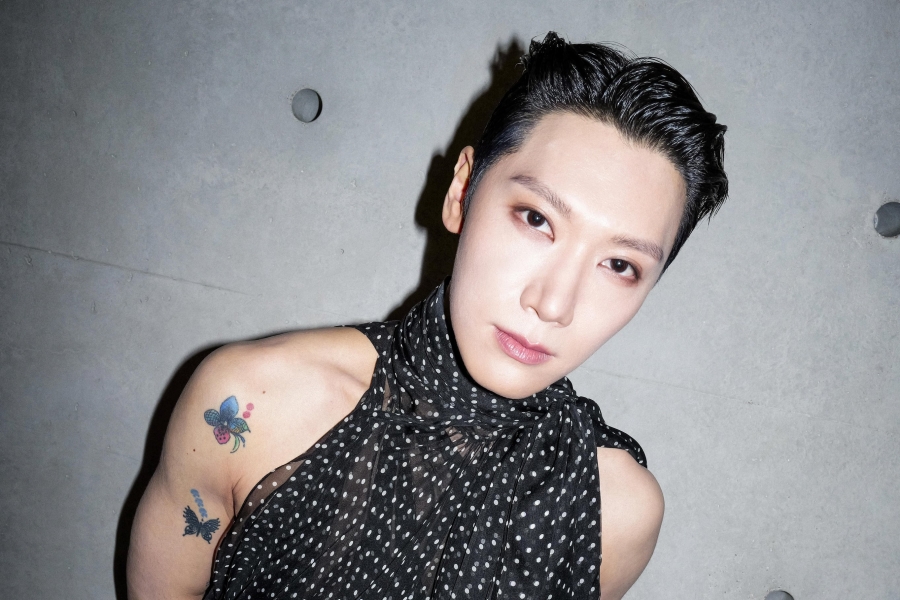 NCT 十人确认为 Saint Laurent 官方品牌大使