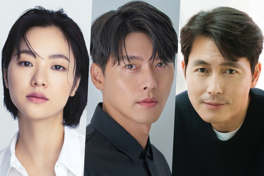 Jeon Yeo 一直在与玄彬一起洽谈郑雨盛主演的近代历史剧
