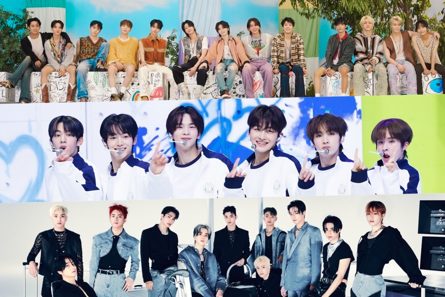 3月男团品牌声誉排行榜公布