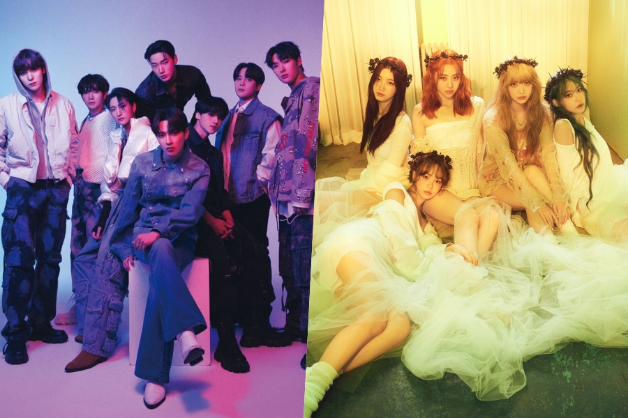 ATEEZ 凭借《NOT OKAY》首次在日本获得白金销量 + LE SSERAFIM 凭借《EASY》获得金销量 ATEEZ 凭借《NOT OKAY》首次在日本获得白金销量 + LE SSERAFIM 凭借《EASY》获得金销量