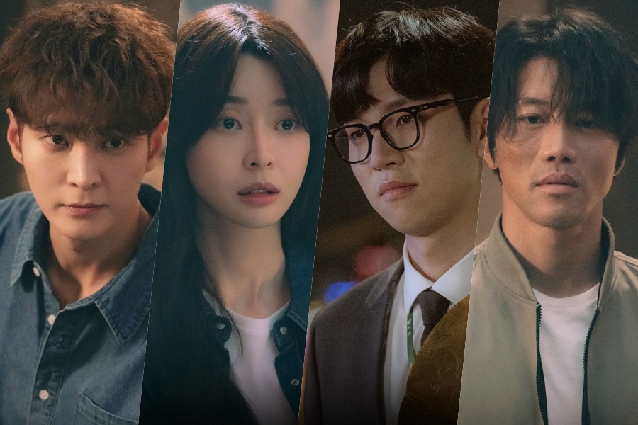 周元、权娜拉、刘仁秀和严文淑在《午夜工作室》首映前说出了他们最珍贵的回忆