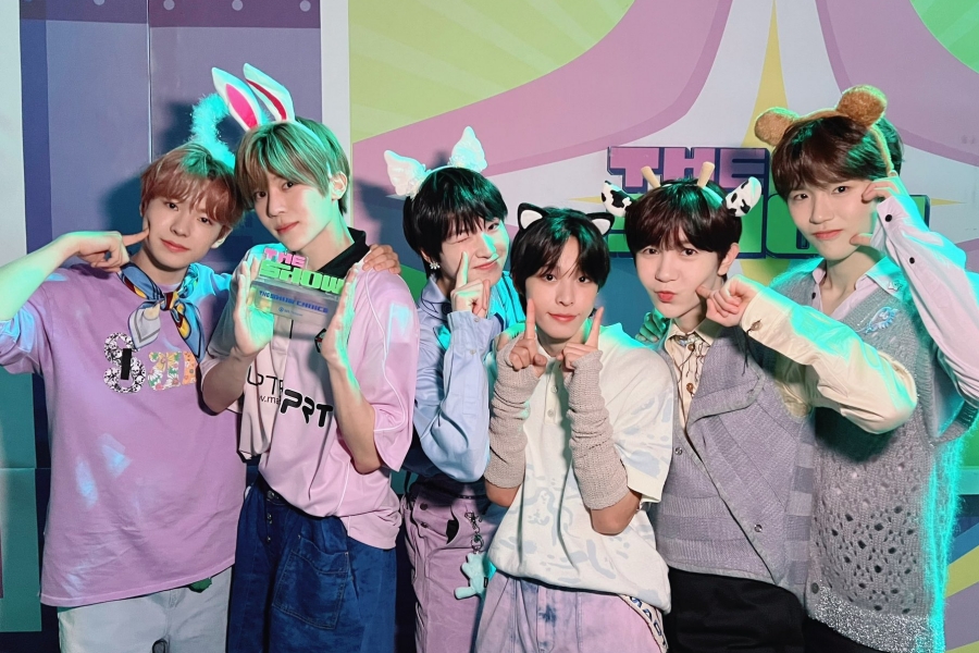 观看：NCT WISH 凭借《WISH》在“The Show”中首次获胜； Xikers、CRAVITY 等的表演