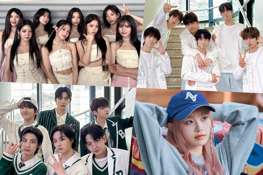 2024 Weverse Con Festival 公布第一批表演者阵容