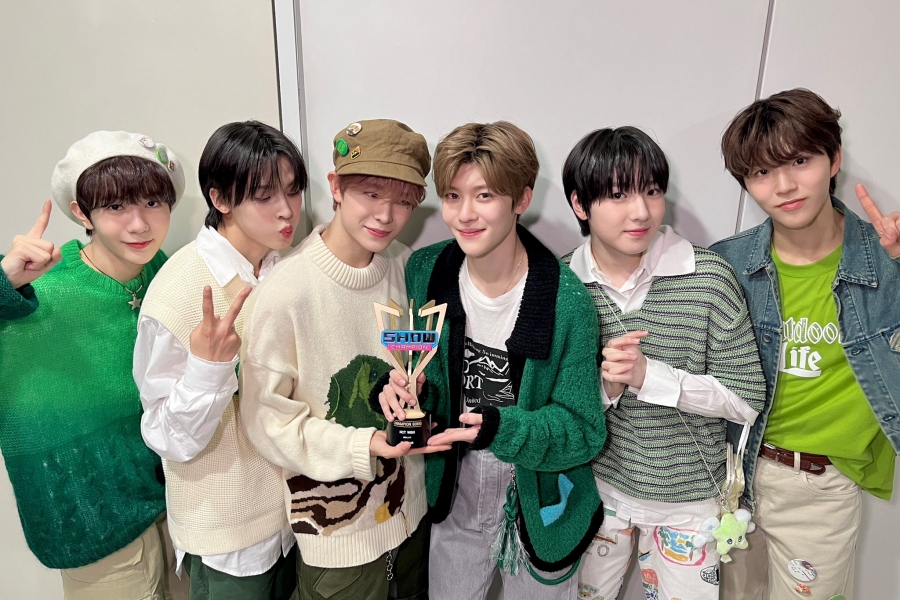 观看：NCT WISH 在《Show Champion》中以《WISH》第二次获胜； xikers、PENTAGON 的佑石等人的表演