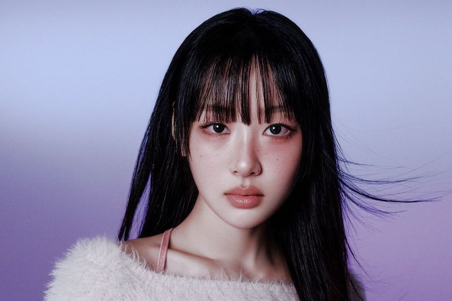 LOONA 的 Yves 与新厂牌签约 + 发布令人惊叹的个人资料照片