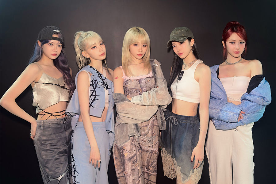 观看：LE SSERAFIM 在“M Countdown”上凭借“EASY”获得第八场胜利并获得三冠王；黄旼贤、郑河等人的表演