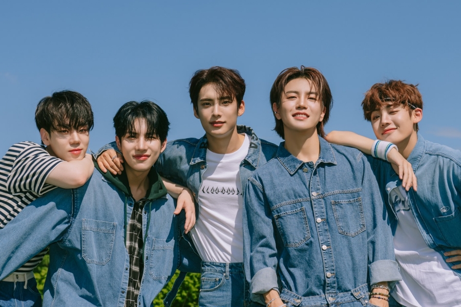 A.C.E 宣布美国 14 个城市巡演“REWIND_US”的日期