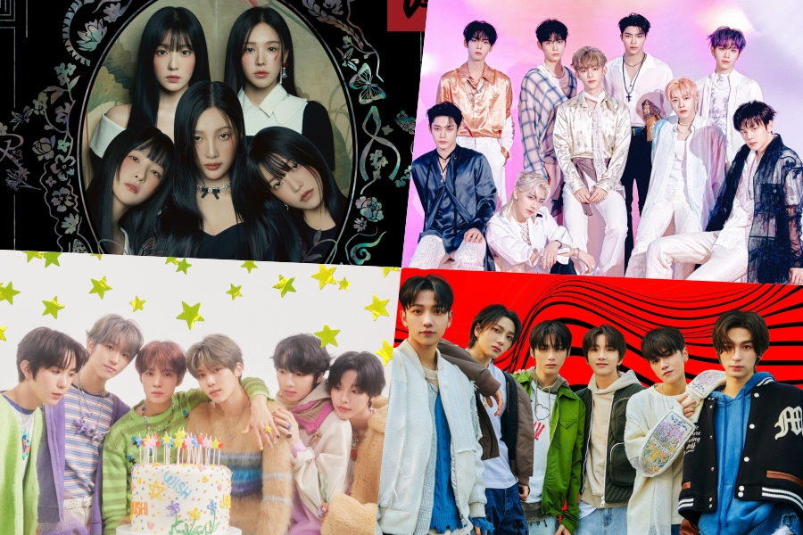 KCON Japan 2024 公布第一批阵容