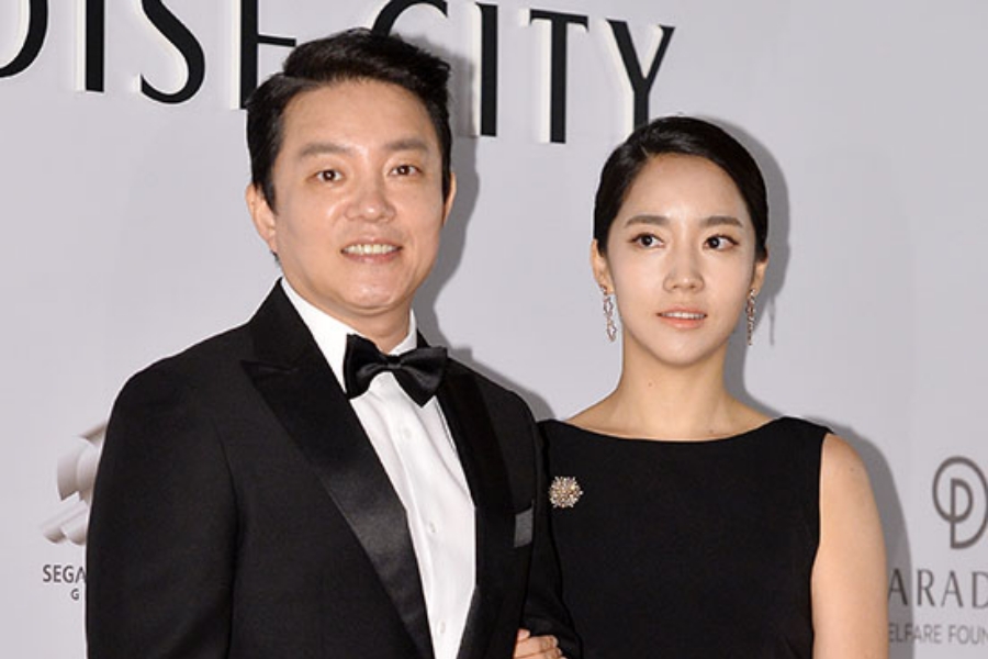 李凡秀和李允珍结婚 14 年后离婚