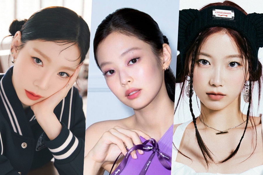 3月女团成员品牌声誉排名公布