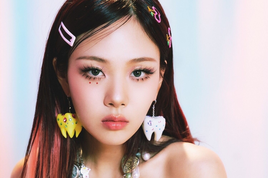 观看：BIBI 凭借《Bam Yang Gang》在《人气歌谣》中获得第二场胜利； Red Velvet 成员 Wendy、Chungha 等人的表演