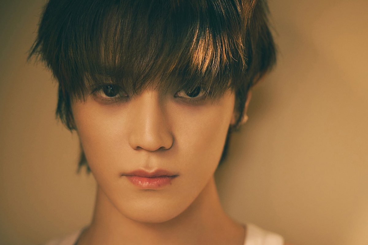 NCT 泰容确认入伍日期