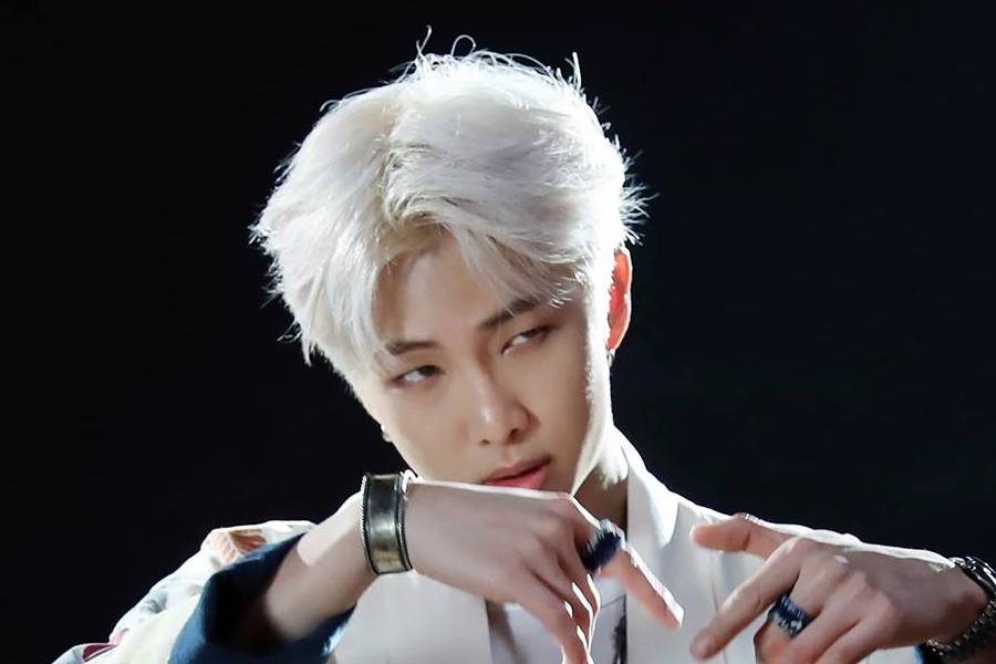 BTS 由 RM 主演的《Persona》预告片观看次数突破 1 亿