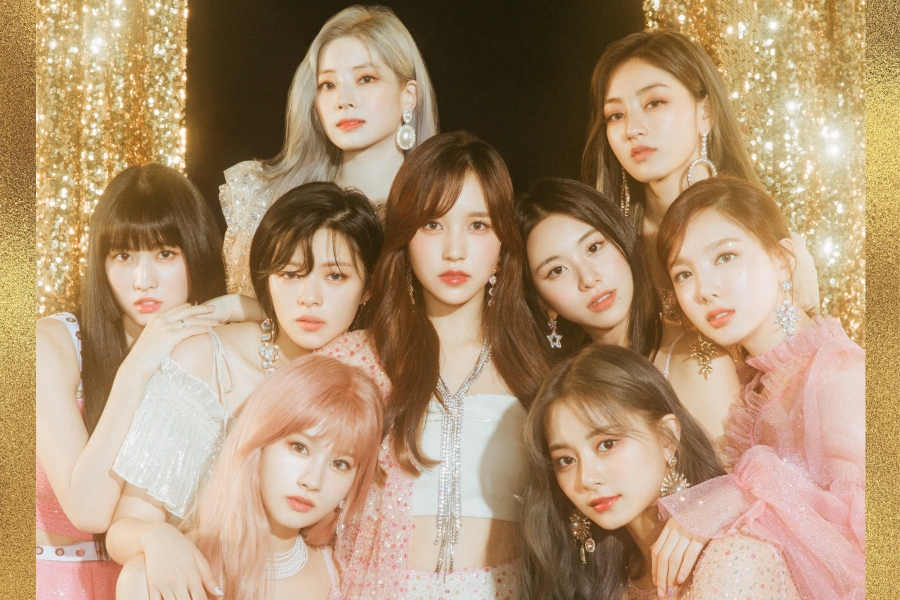 TWICE《Feel Special》成为第七支突破5亿观看次数的MV