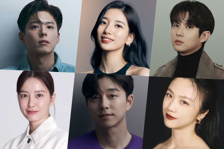 朴宝剑、秀智、崔宇植、郑裕美、孔侑、汤唯主演的电影《仙境》确定六月首映