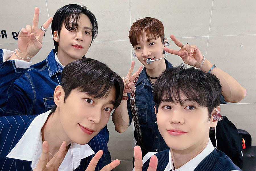 观看：HIGHLIGHT 的“BODY”在“音乐银行”中获得第二名； (G)I-DLE、TNX 等人的表演