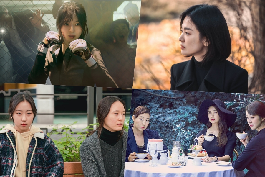 错过《离婚女王》的 5 部女强人复仇韩剧，值得一看 