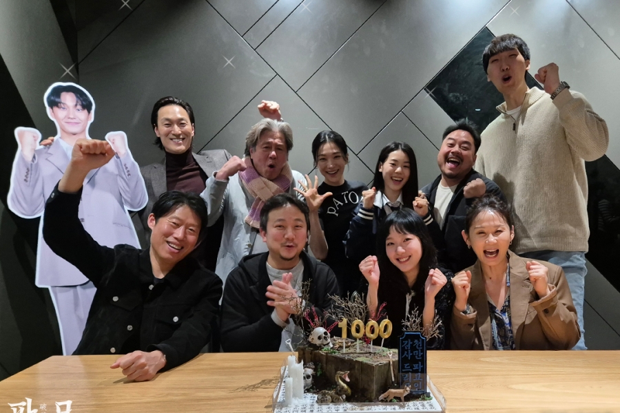 《Exhuma》成为韩国第一部观影人数突破1000万的神秘恐怖电影