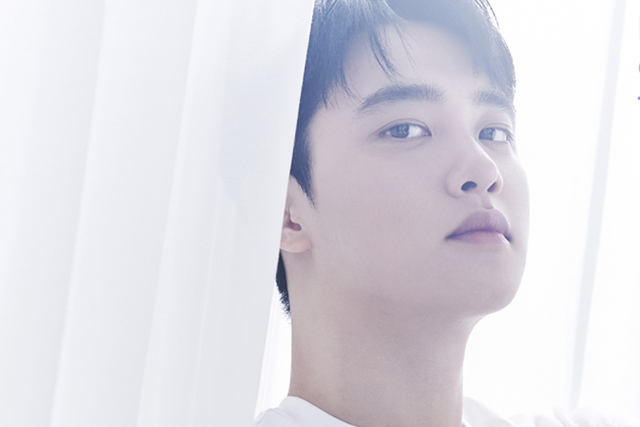 EXO 都暻秀 (D.O.) 宣布亚洲粉丝演唱会“BLOOM”巡演日期和地点