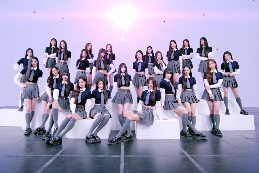 观看：Mnet 即将推出的女团生存节目“I-LAND2：N/a”在团体预告片中重点介绍了所有 24 名参赛者