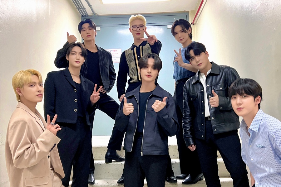 ATEEZ 直播首尔安可演唱会第 2 天