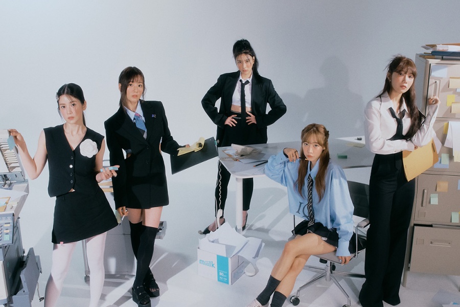 Apink 在他们即将发行的专辑“SELF”、与粉丝的独特联系等方面的菜肴