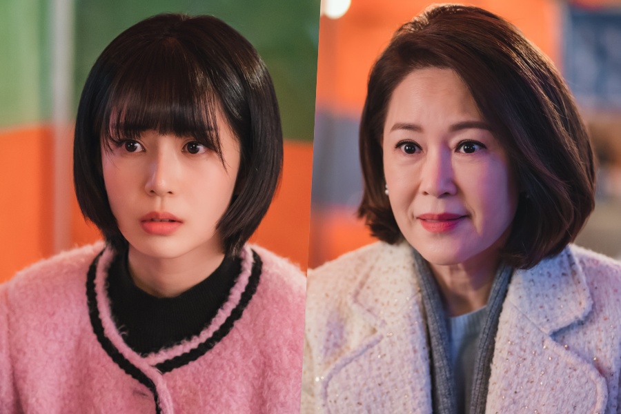 白珍熙在《真实来了！》中与安宰贤的母亲车华妍会面时遇到了麻烦