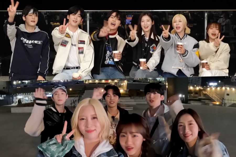 观看：Arin、Dayoung、Choi Yoojung、Ju Haknyeon、Kim Yo Han 和 Yoo Yong Ha 在“Battle Trip 2”预告中一起探索釜山