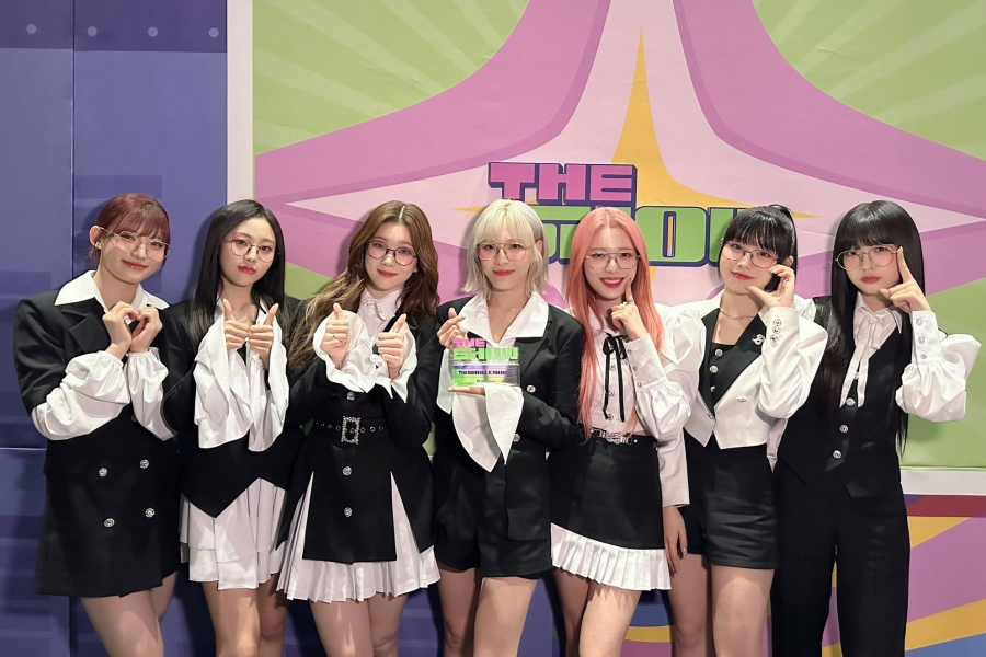 观看：Billlie 与“EUNOIA”一起在“The Show”中含泪夺冠； CLC 的 Yeeun、xikers 等人的表演
