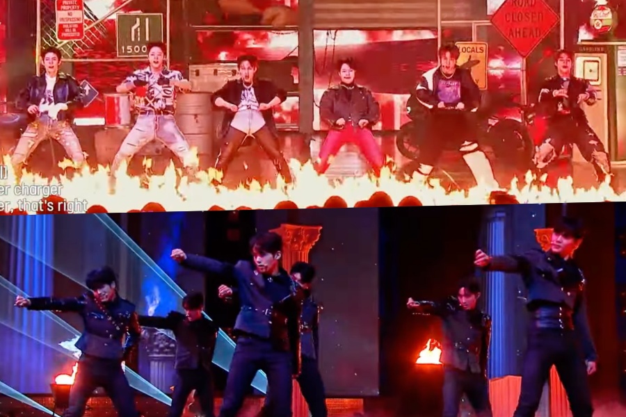 看点：“少年星球”第一期艺人对战表演揭晓+全球投票部分排名