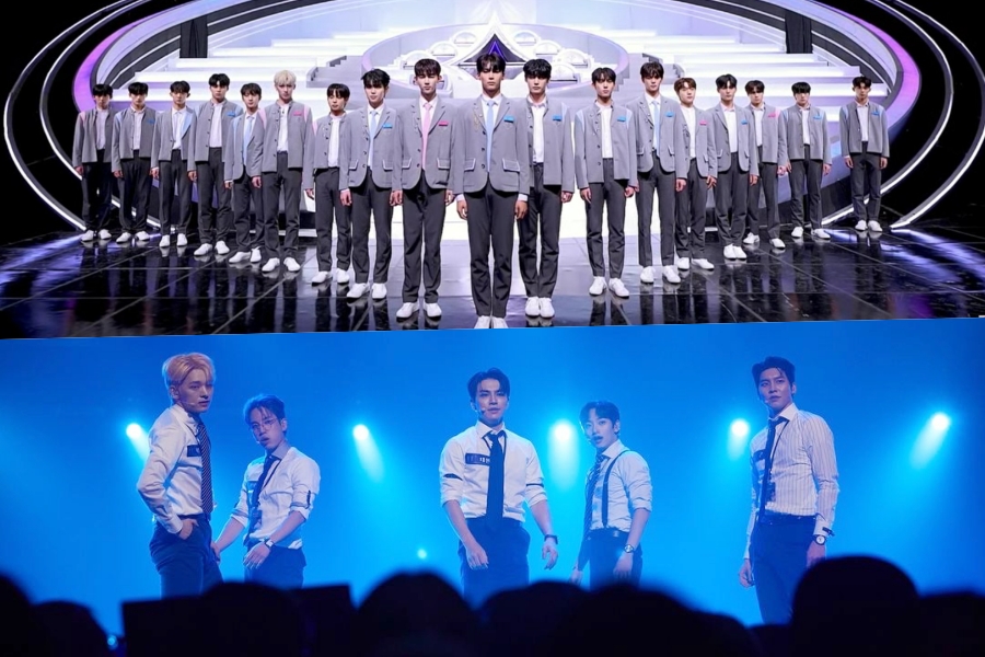 “Boys Planet”和“Peak Time”继续占据最受关注的非戏剧电视节目榜单
