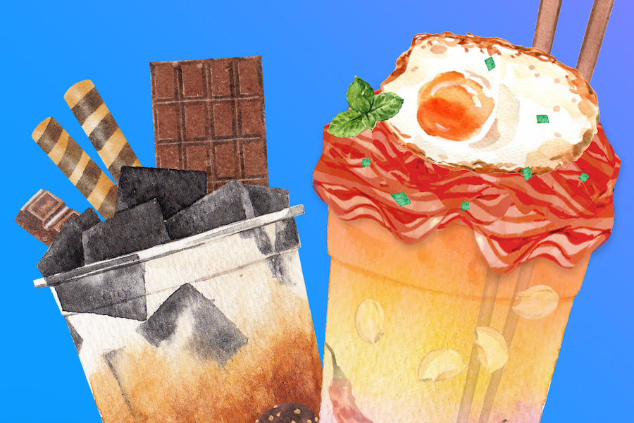 Soompi 和 Viki 员工谈话：你最喜欢的 Viki Boba 口味是什么？