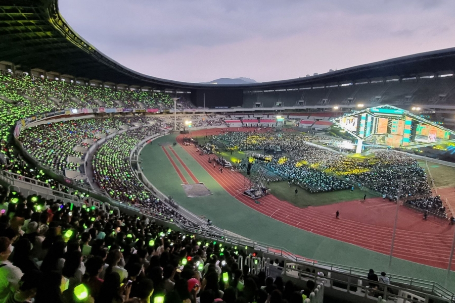 2023 梦想演唱会宣布日期和地点